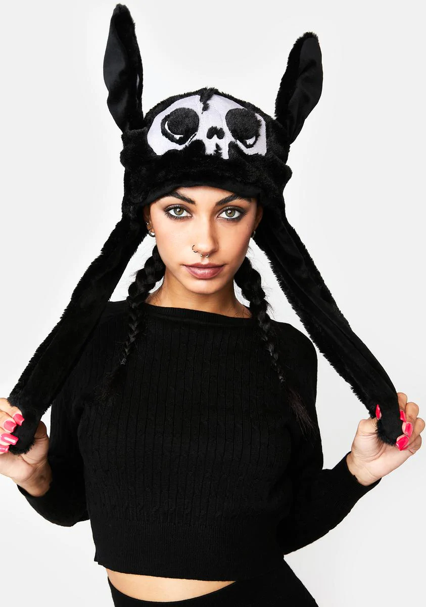 “BUNNY HAT” อัพเลเวลลุคสุดแซ่บ พร้อมตะโกนให้โลกรู้ว่าปีกระต่ายมาถึงแล้ว!